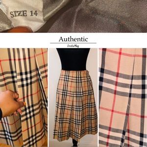 Burberry Skirt